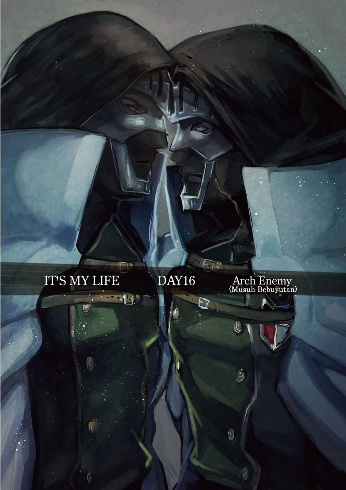 It’s My Life Chapter 16 Gambar 4